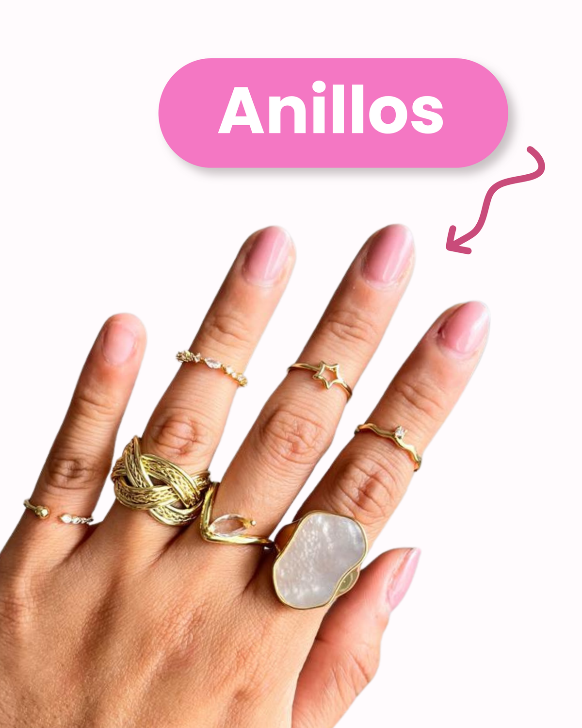 Anillos
